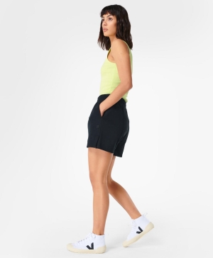 Sweaty Betty After Class Kurze Hose Damen Schwarz | ONXAQ8097