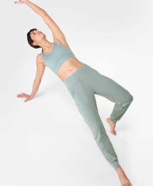 Sweaty Betty Gary Yoga Hose Damen Blau | XINGL9485