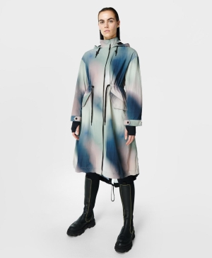 Sweaty Betty Jet Laufschuhe Jacke Damen Grün | SAMEI2910