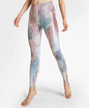 Sweaty Betty Super Soft Yoga Leggings Damen Blau | RNACG6794